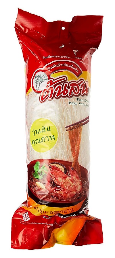 Spaghetti di soia premium quality - Pine brand 500g.